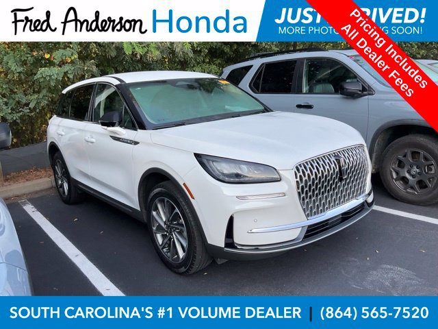 Used 2025 Lincoln Corsair FWD w/ Equipment Group 101A image 1