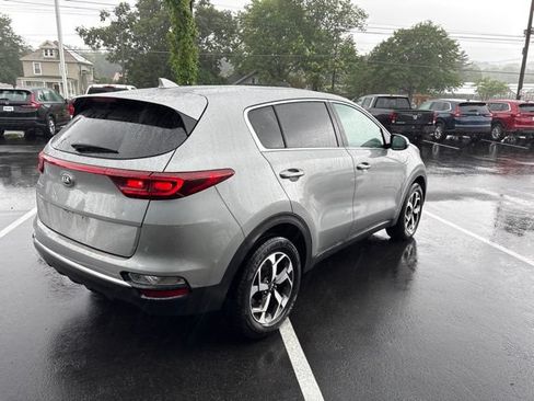 Used 2020 Kia Sportage LX w/ LX Popular Package AWD/4WD image 5