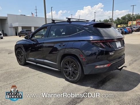 Used 2022 Hyundai Tucson XRT FWD image 10
