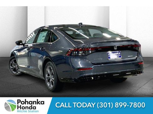 New 2025 Honda Accord Hybrid EX-L image 5