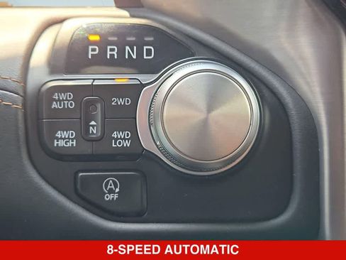 Used 2022 RAM 1500 Limited AWD/4WD image 32