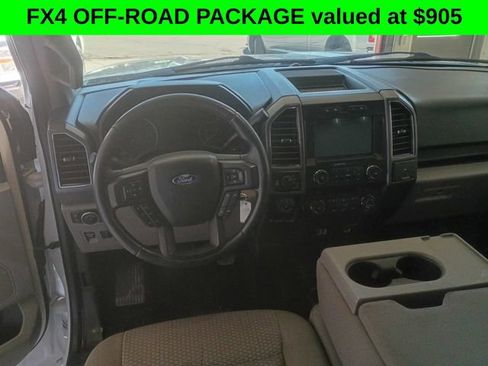 Used 2019 Ford F150 XLT w/ Equipment Group 301A Mid image 7