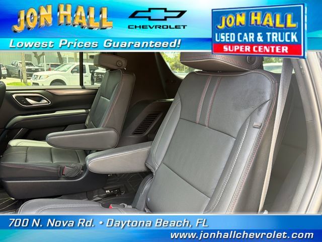 Used 2024 Chevrolet Tahoe RST w/ Luxury Package AWD/4WD image 22