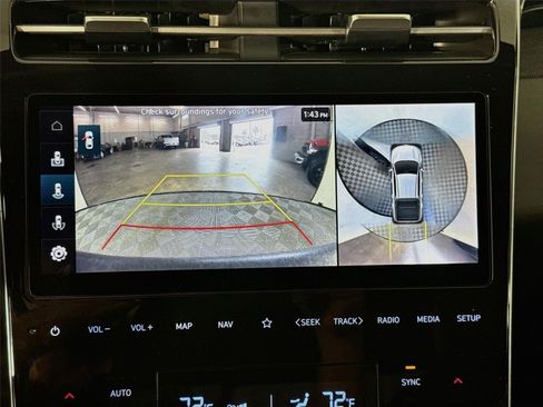 Used 2022 Hyundai Santa Cruz Limited w/ Cargo Package AWD/4WD image 17