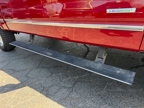 Used 2014 Ford F150 Platinum image 91