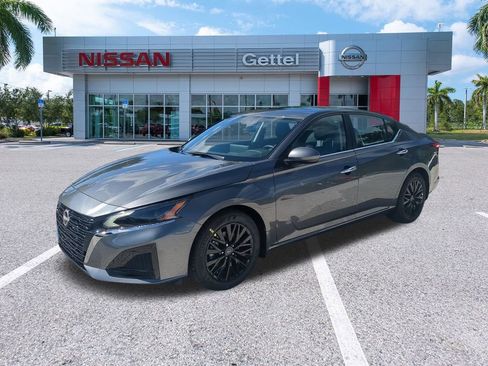 New 2025 Nissan Altima 2.5 SV w/ SV Special Edition Package image 2