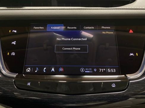 Used 2025 Cadillac XT6 Premium Luxury w/ Technology Package FWD image 50