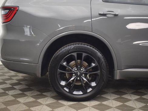 Used 2022 Dodge Durango GT AWD/4WD image 36