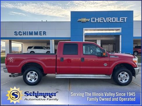 Used 2015 Ford F250 XLT image 1