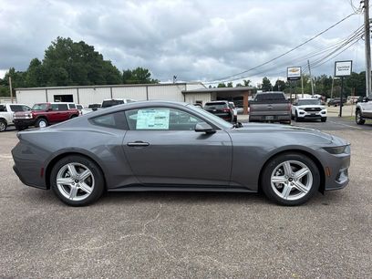 New 2026 Ford Mustang Coupe