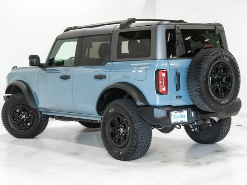 Used 2022 Ford Bronco Wildtrak AWD/4WD image 31