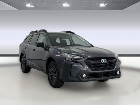 Used 2025 Subaru Outback Onyx Edition AWD/4WD image 7
