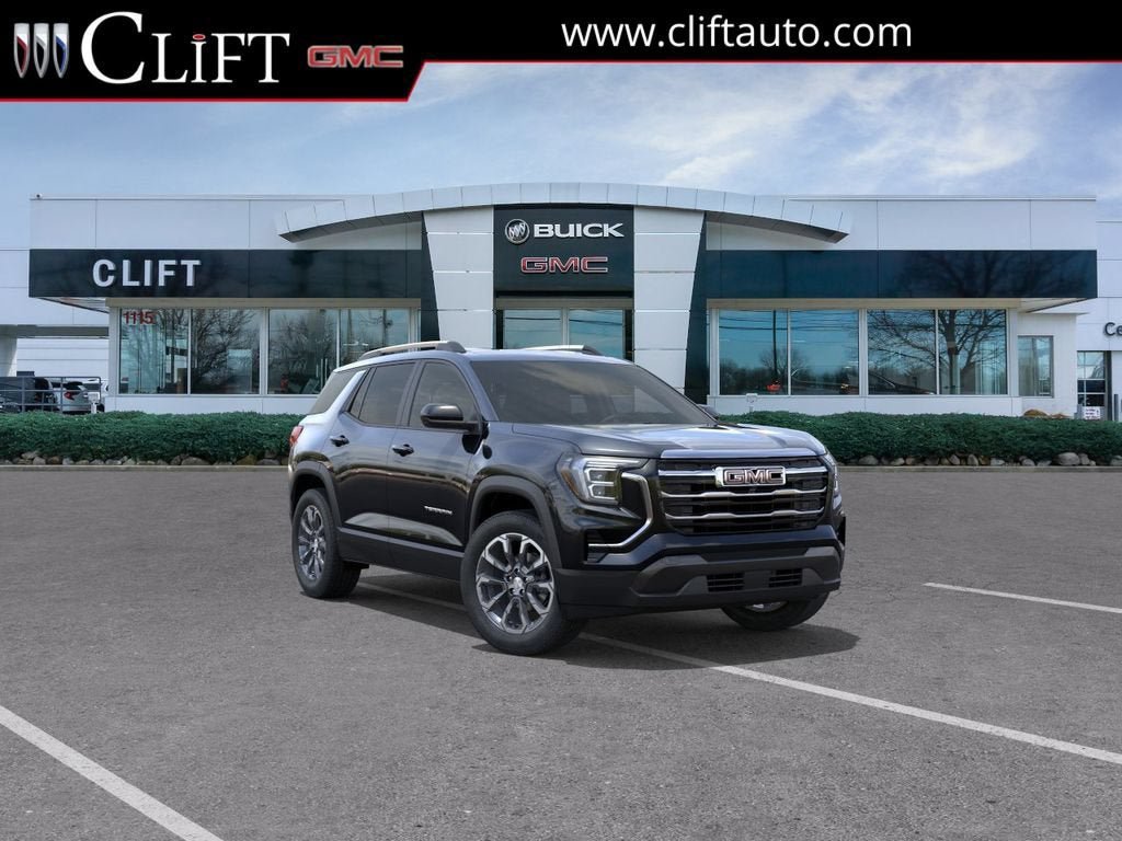 New 2027 GMC Terrain Elevation FWD image 1