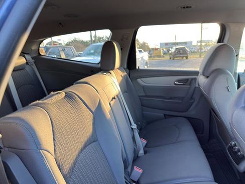 Used 2014 Chevrolet Traverse LS w/ LPO, 'HIT The Road' Package image 10