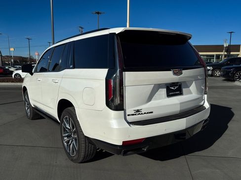 Used 2022 Cadillac Escalade Sport Platinum image 28
