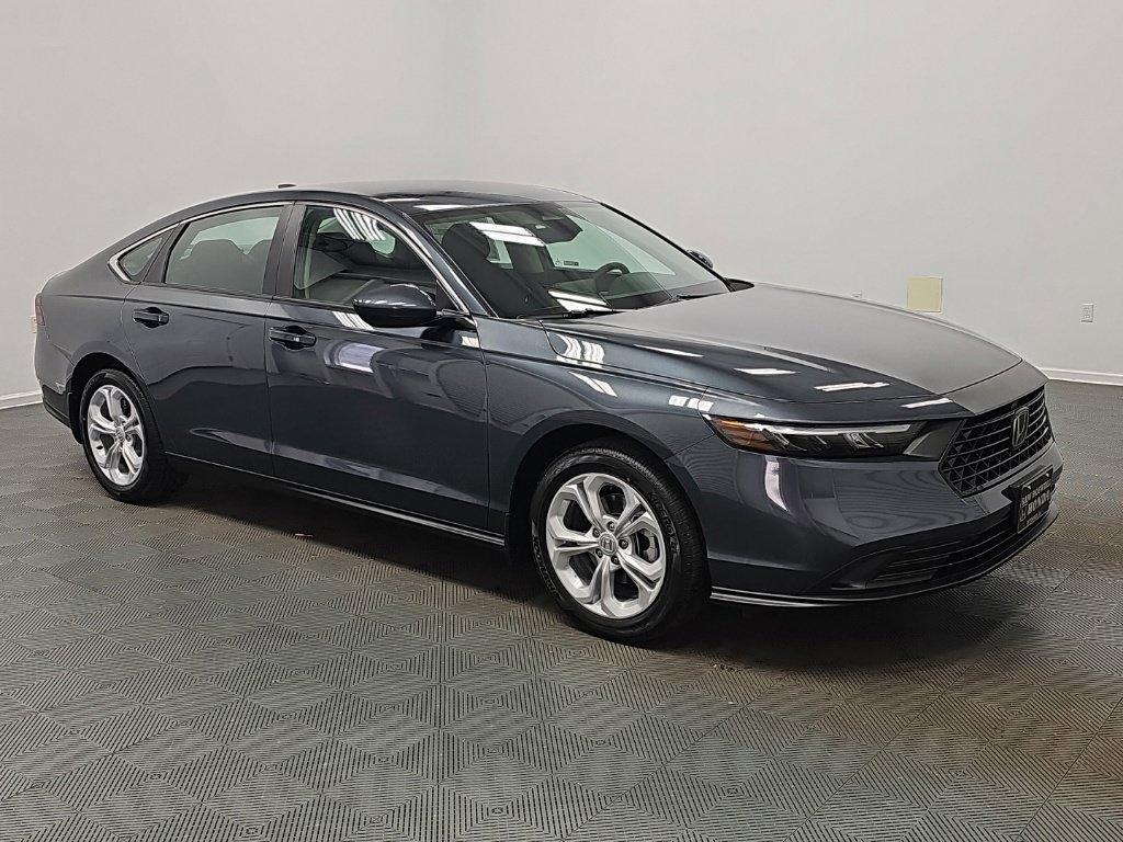 New 2026 Honda Accord LX image 2