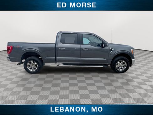 Used 2023 Ford F150 XLT w/ Equipment Group 301A Mid AWD/4WD image 9