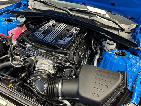 Used 2023 Chevrolet Camaro ZL1 RWD image 27