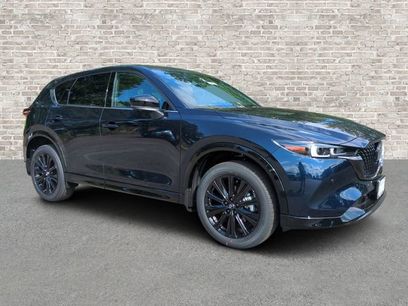 New 2025 MAZDA CX-5 2.5 Turbo w/ Premium Package