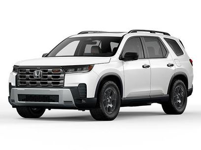 New 2026 Honda Pilot TrailSport