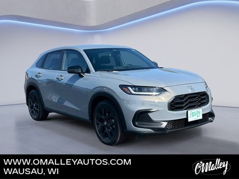 Used 2024 Honda HR-V Sport image 7