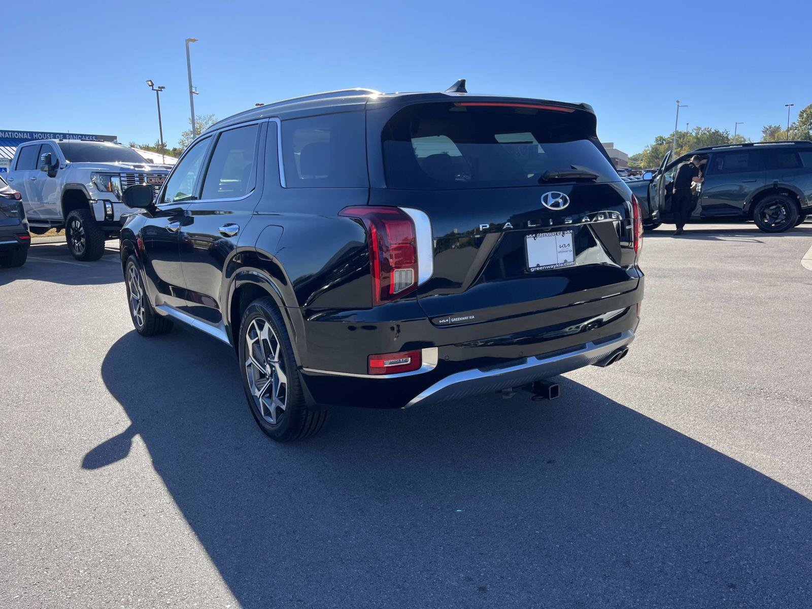 Used 2021 Hyundai Palisade Calligraphy w/ Cargo Package AWD/4WD image 5