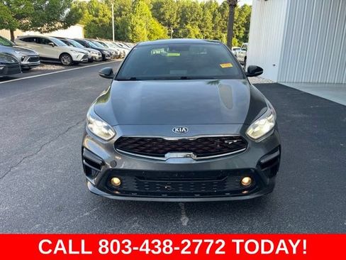 Used 2020 Kia Forte GT FWD image 35