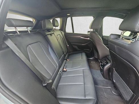 Used 2024 BMW X3 sDrive30i w/ M Sport Package RWD image 19