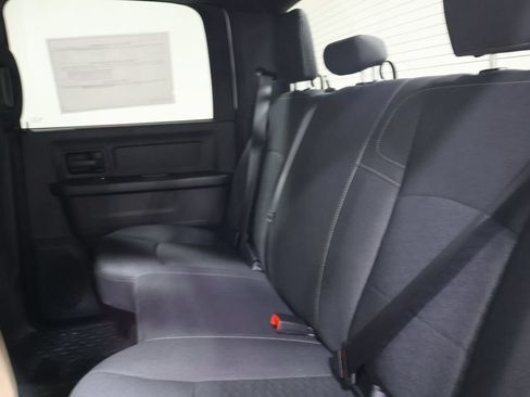 New 2026 RAM 5500 Tradesman AWD/4WD image 10