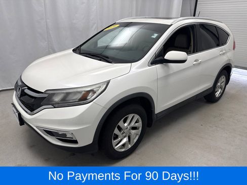 Used 2016 Honda CR-V EX-L image 5