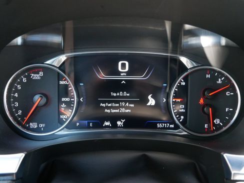 Used 2022 Chevrolet Traverse Premier w/ LPO, Blackout Package AWD/4WD image 27