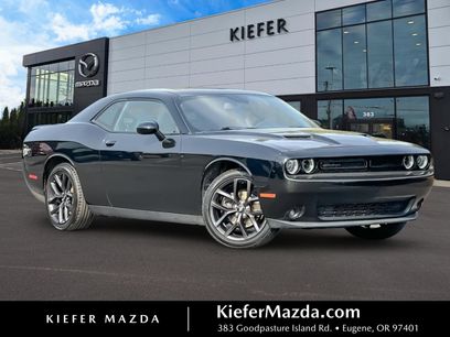 Used 2019 Dodge Challenger SXT w/ Blacktop Package