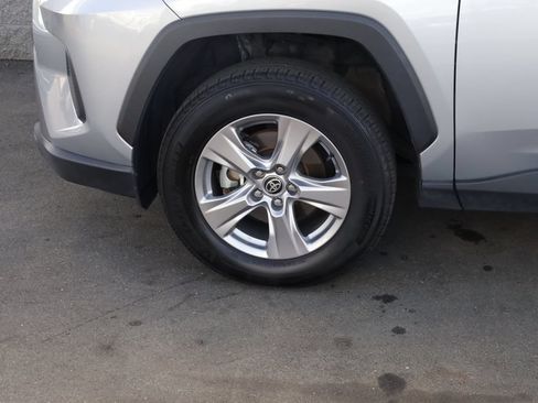 Certified 2025 Toyota RAV4 XLE AWD/4WD image 3