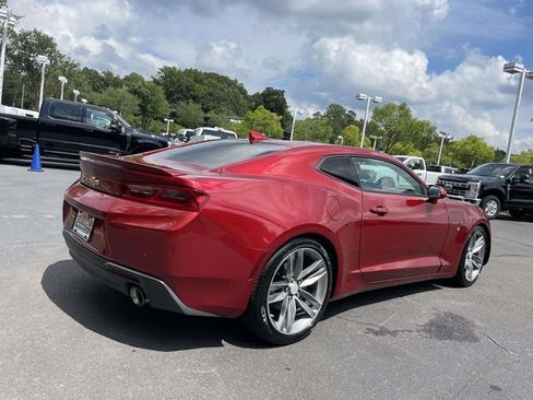 Used 2018 Chevrolet Camaro LT RWD image 6