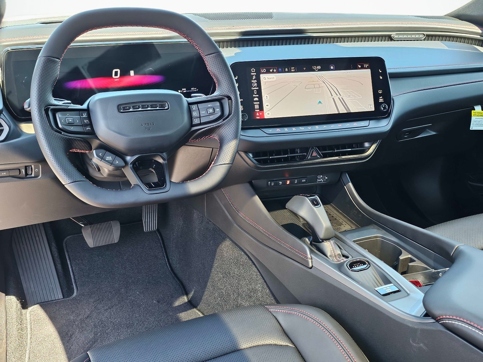 New 2027 Dodge Charger Scat Pack AWD/4WD image 33