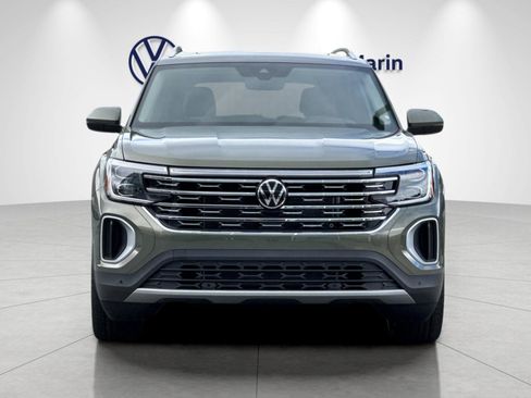 New 2026 Volkswagen Atlas SEL AWD/4WD image 8