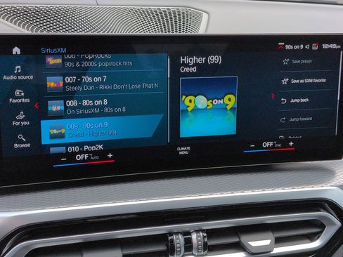 Used 2023 BMW M3 w/ Executive Package RWD image 22