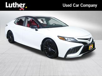 Used 2022 Toyota Camry XSE w/ Navigation Package AWD/4WD video 1