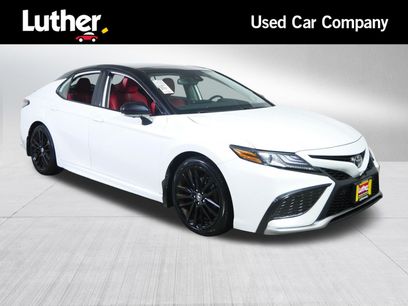 Used 2022 Toyota Camry XSE w/ Navigation Package