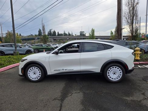 New 2025 Ford Mustang Mach-E GT w/ Interior Protection Package image 8