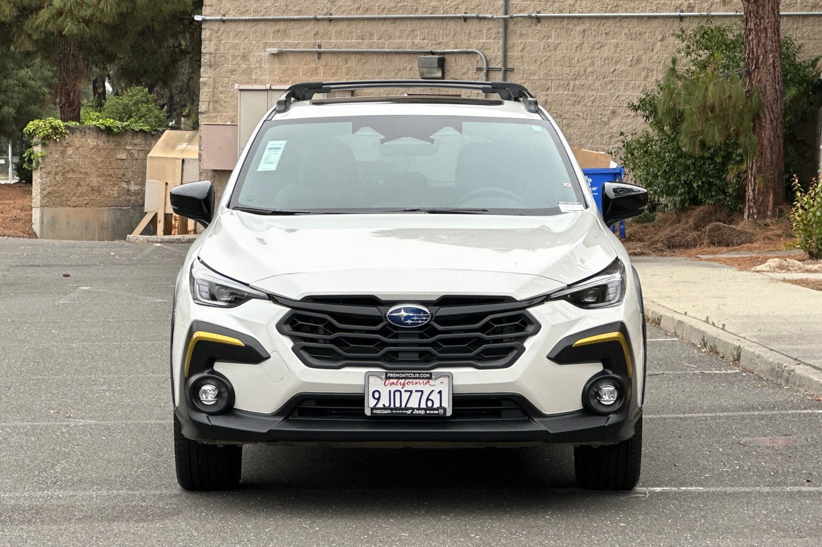Used 2024 Subaru Crosstrek 2.5i Sport w/ Popular Package #4A AWD/4WD image 8