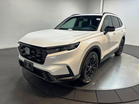 New 2026 Honda CR-V Sport image 4