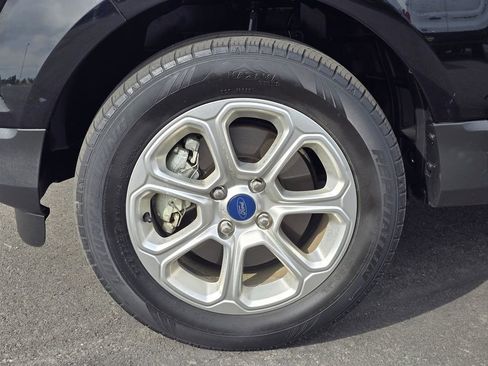 Used 2021 Ford EcoSport SE w/ Interior Protection Package AWD/4WD image 9