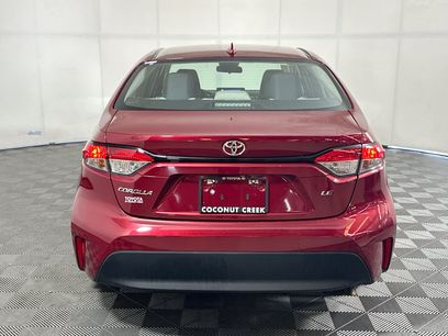 Used 2025 Toyota Corolla LE