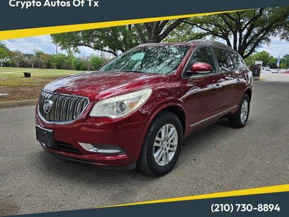 Used 2015 Buick Enclave Convenience