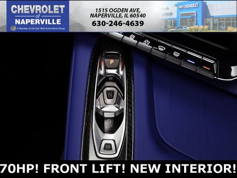 New 2026 Chevrolet Corvette Z06 image 17