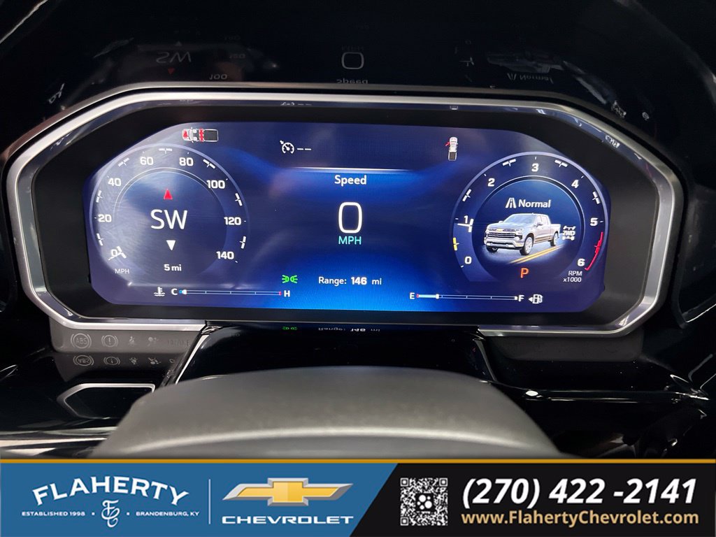 New 2026 Chevrolet Silverado 1500 RST AWD/4WD image 29