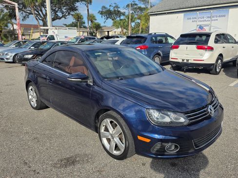 Used 2012 Volkswagen Eos Lux image 22