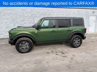 Used 2025 Ford Bronco Big Bend video 2