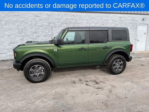 Used 2025 Ford Bronco Big Bend image 2